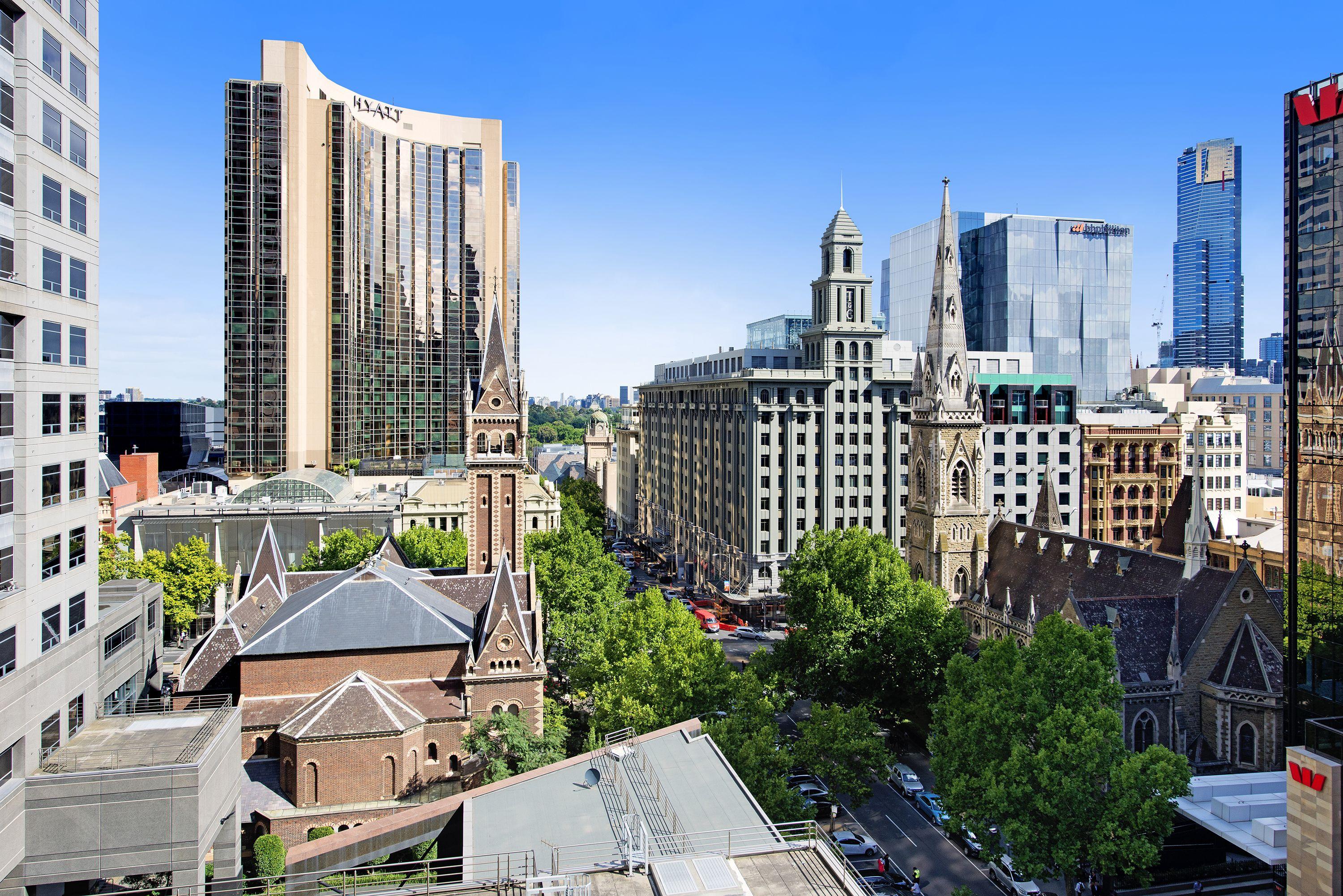 Ultiqa Little Collins Aparthotel - Melbourne — Photos 1