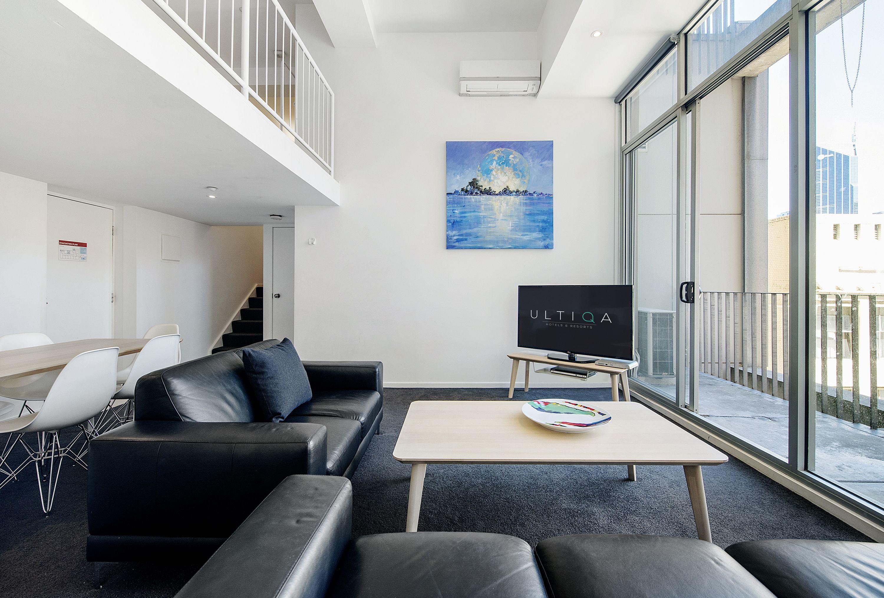 Ultiqa Little Collins Aparthotel - Melbourne — Photos 2